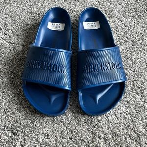 Mens NWT Birkenstock slides